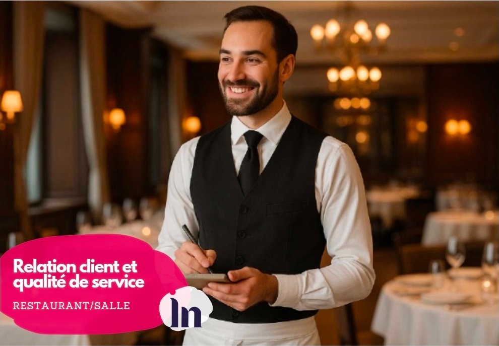 Relation client et qualité de service